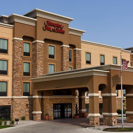 Hampton Inn & Suites Fargo Medical Center Dış mekan fotoğraf