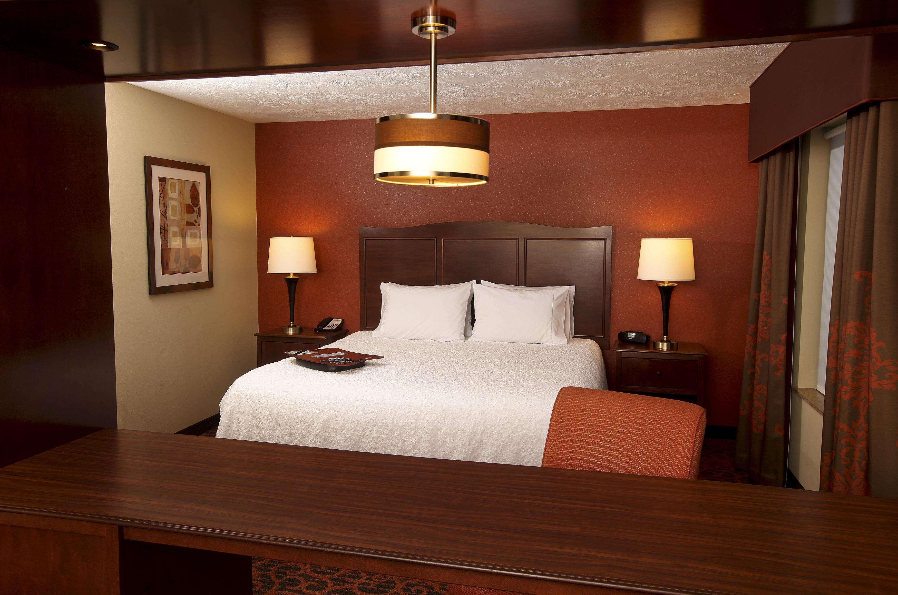 Hampton Inn & Suites Fargo Medical Center Dış mekan fotoğraf