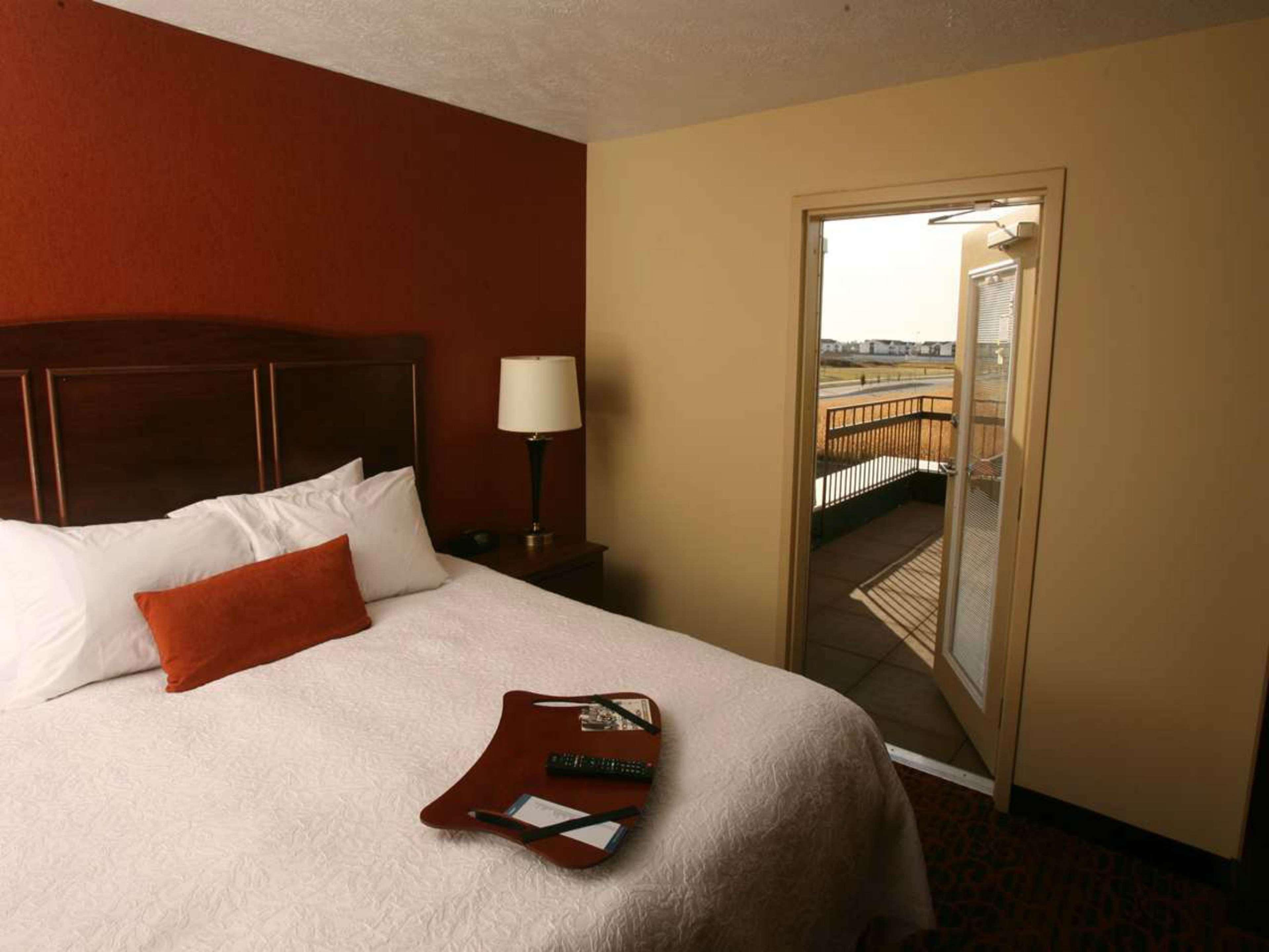 Hampton Inn & Suites Fargo Medical Center Oda fotoğraf