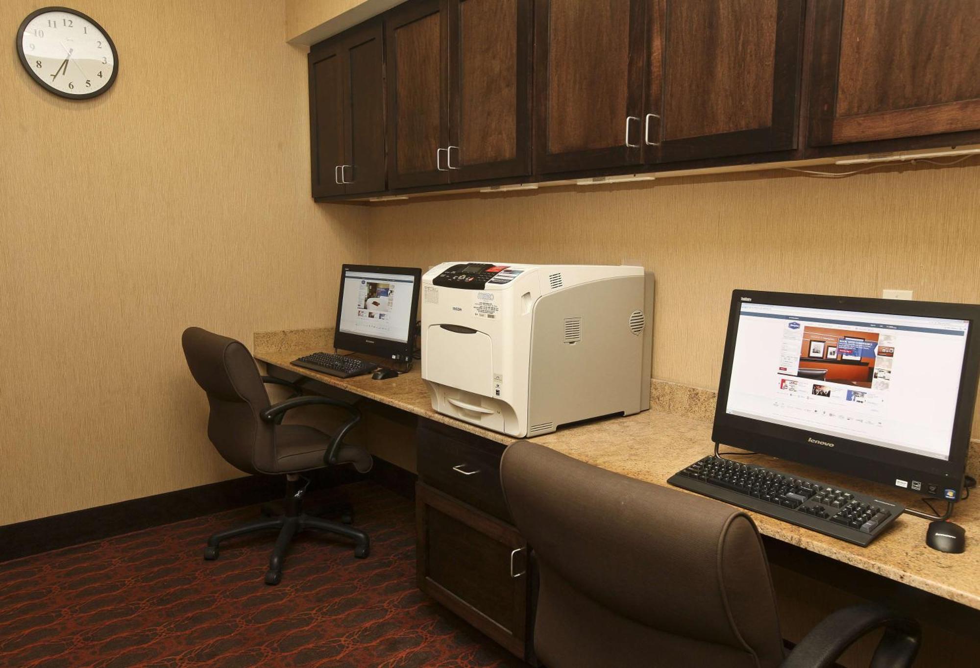 Hampton Inn & Suites Fargo Medical Center Dış mekan fotoğraf