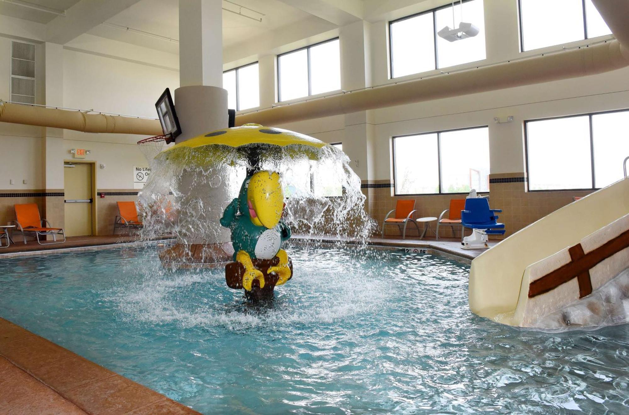 Hampton Inn & Suites Fargo Medical Center Dış mekan fotoğraf
