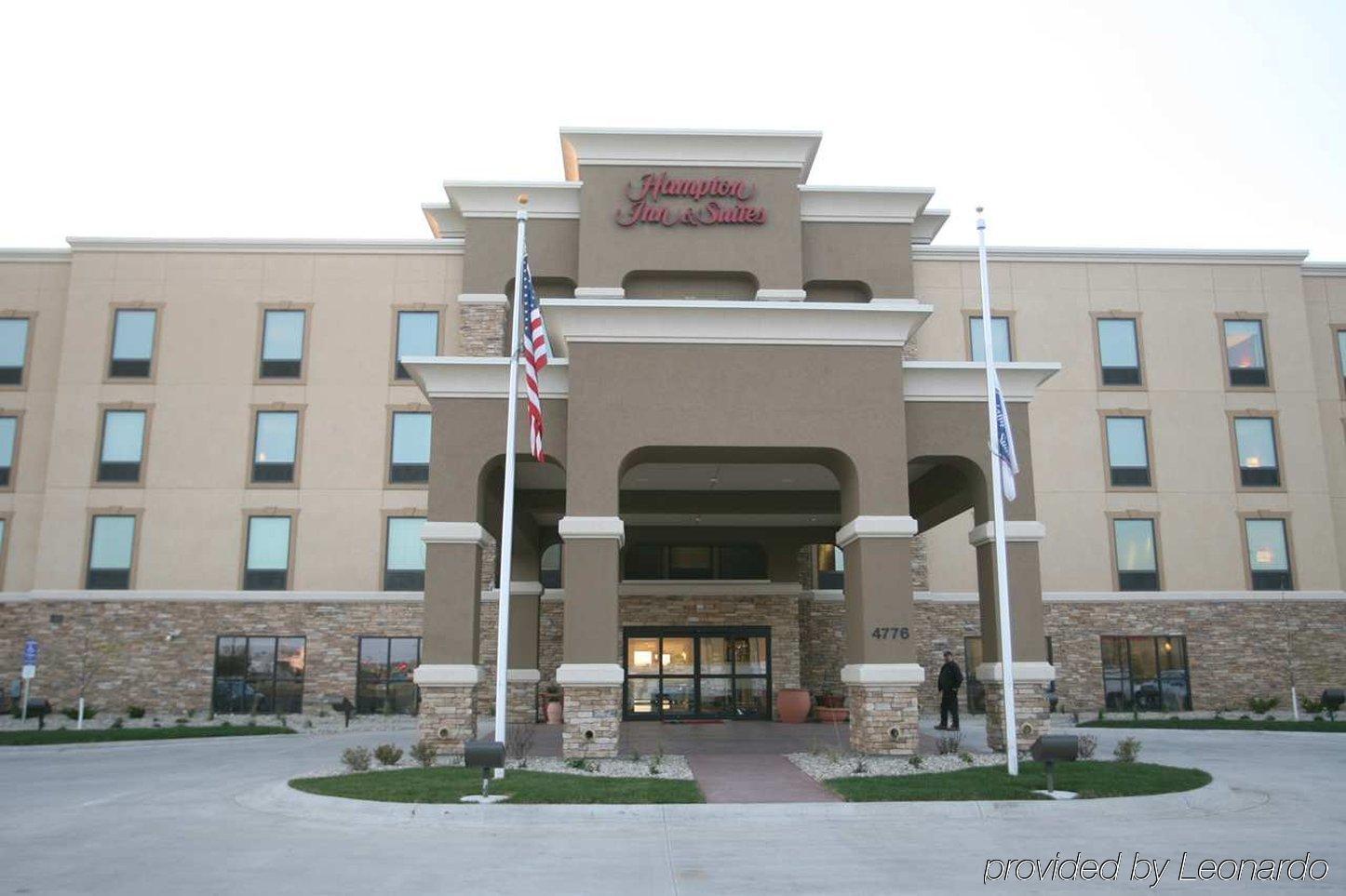 Hampton Inn & Suites Fargo Medical Center Dış mekan fotoğraf