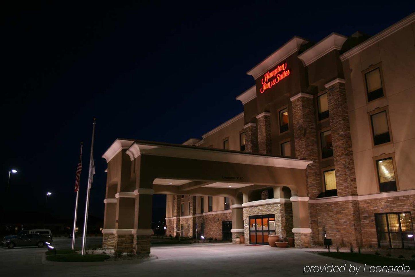 Hampton Inn & Suites Fargo Medical Center Dış mekan fotoğraf