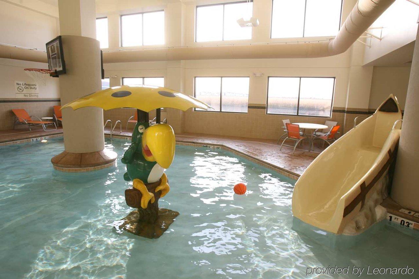 Hampton Inn & Suites Fargo Medical Center Dış mekan fotoğraf