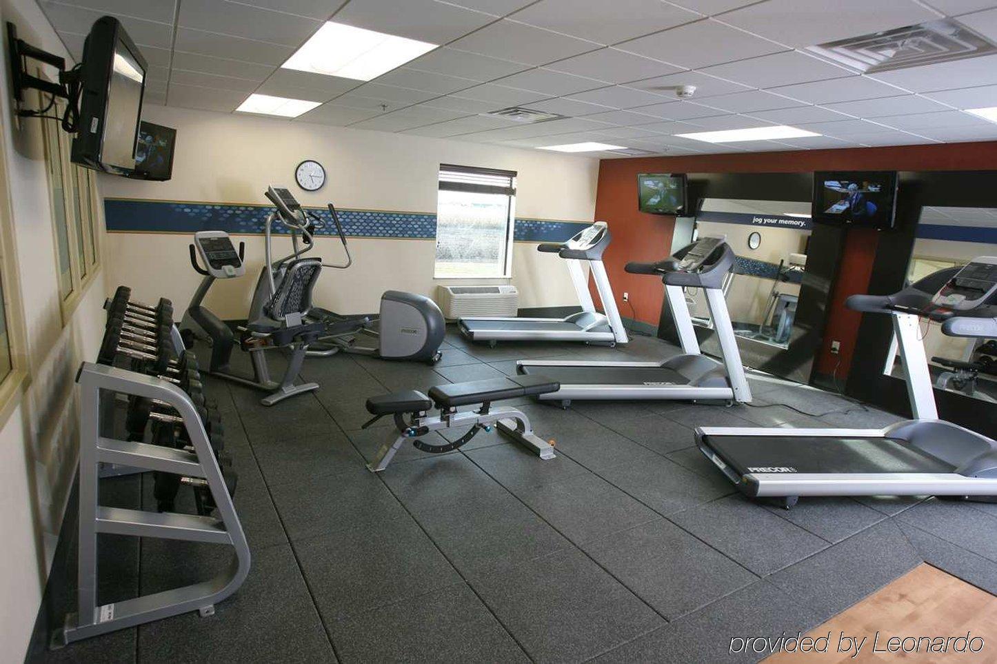 Hampton Inn & Suites Fargo Medical Center Dış mekan fotoğraf