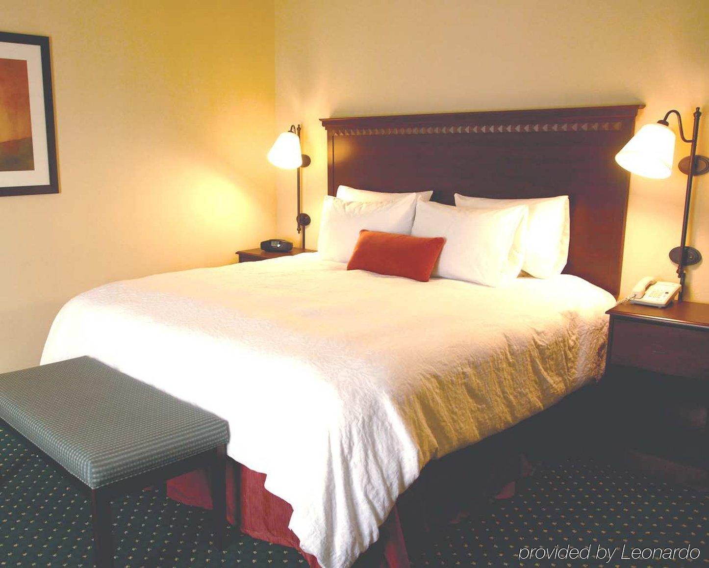 Hampton Inn & Suites Fargo Medical Center Oda fotoğraf