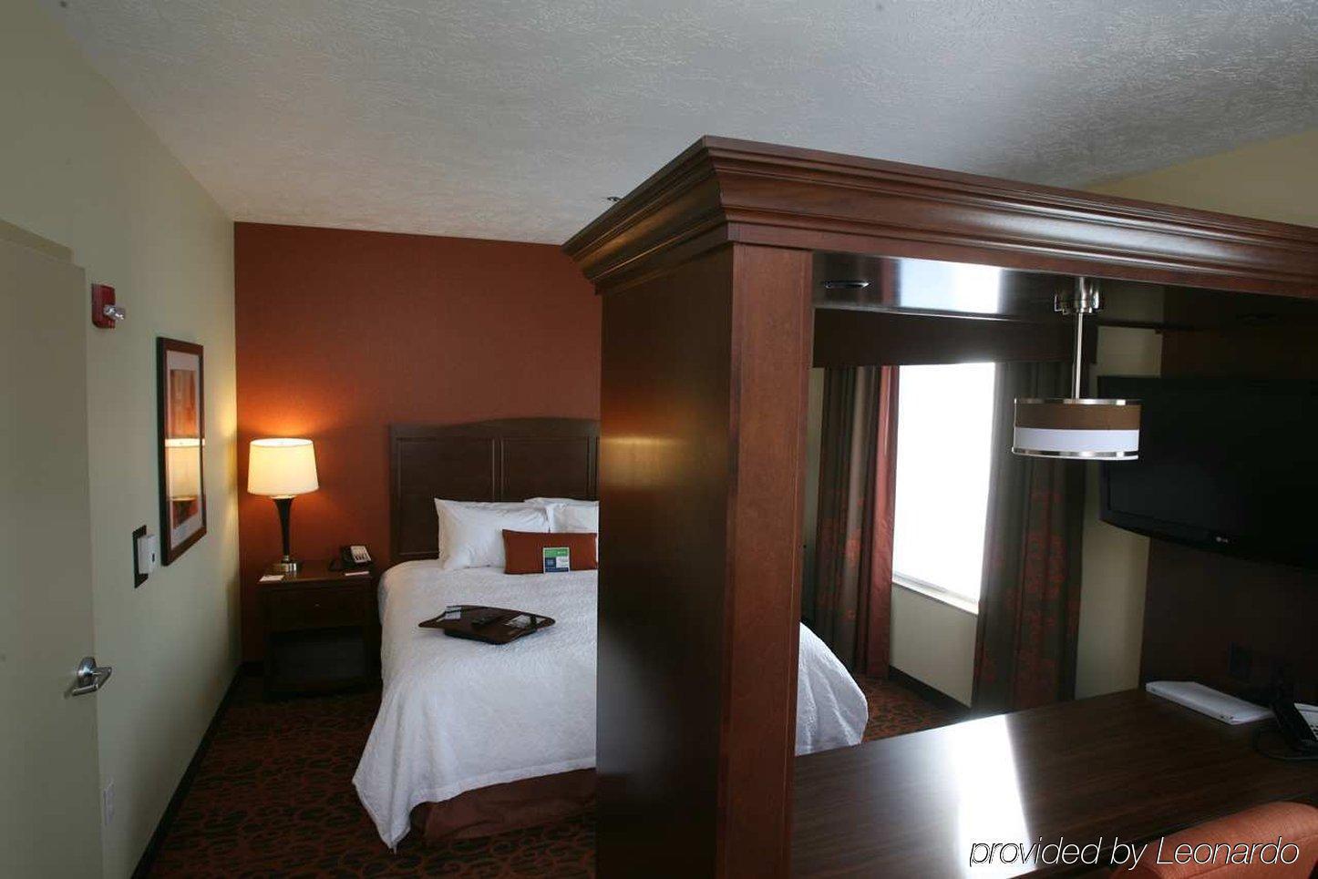 Hampton Inn & Suites Fargo Medical Center Oda fotoğraf