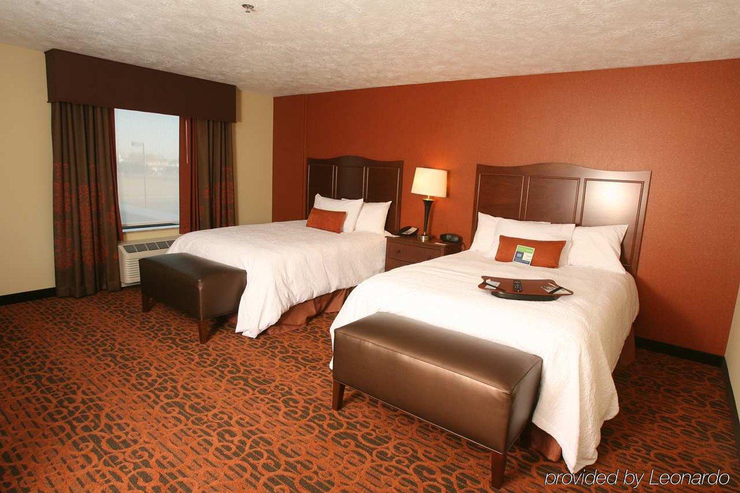 Hampton Inn & Suites Fargo Medical Center Dış mekan fotoğraf