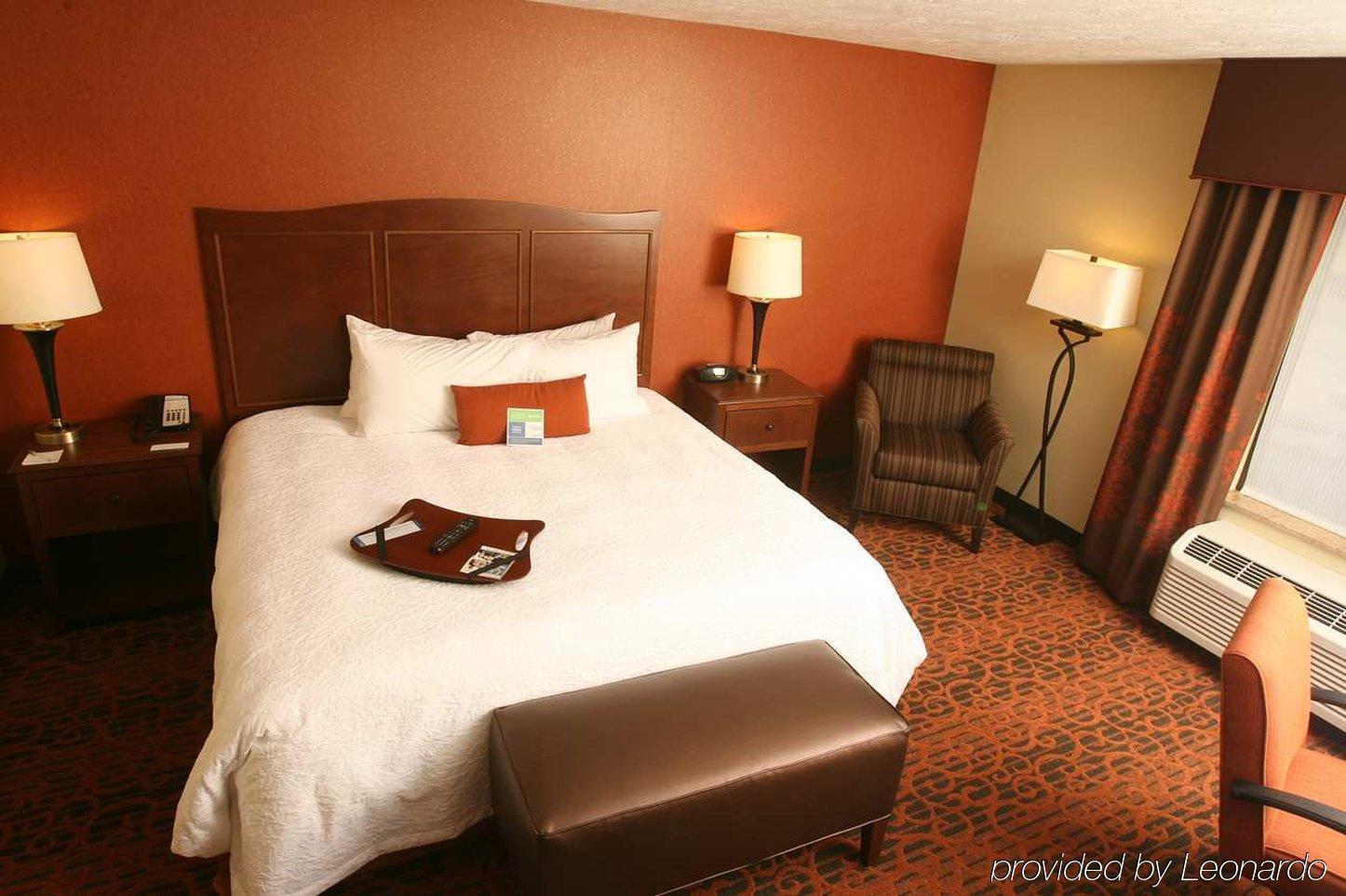 Hampton Inn & Suites Fargo Medical Center Oda fotoğraf