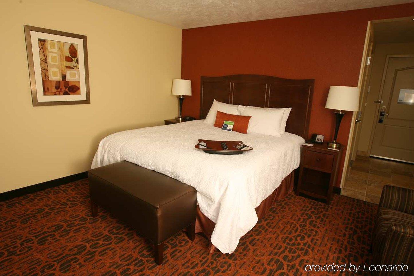 Hampton Inn & Suites Fargo Medical Center Oda fotoğraf