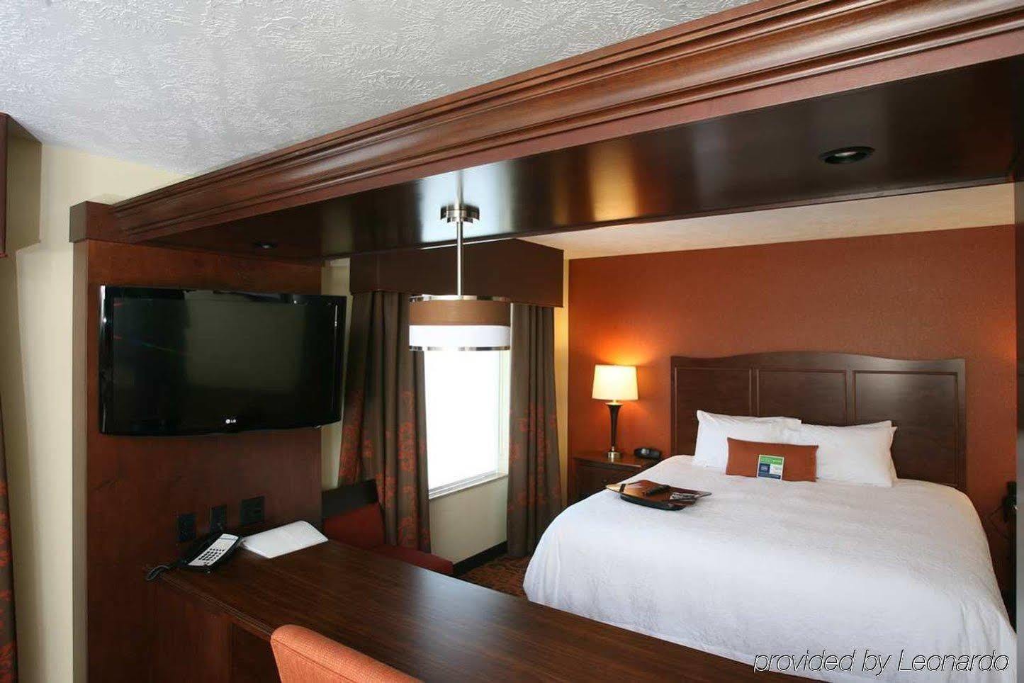 Hampton Inn & Suites Fargo Medical Center Oda fotoğraf